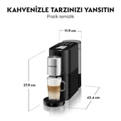 Nespresso Atelier S85 Kapsüllü Kahve Makinesi - 2