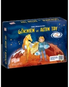 Uzay Maceracıları Gökmen Ve Altın Tay - 1