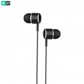 DVIP X8 3.5mm Jack Girişli Mikrofonlu Kablolu Kulaklık Siyah - 2