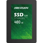 Hikvision 480GB SSD Disk SATA 3 HS - SSD - C100/480G - 1