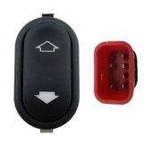 FORD MODEO SAĞ TEKLİ CAM DÜĞMESİ (1992-2000) - 5