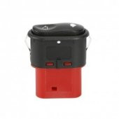 FORD TRANSİT T12 SAĞ TEKLİ CAM DÜĞMESİ ANAHTARI (1994-2006) thumbnail 3