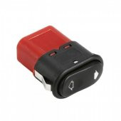 FORD TRANSİT T12 SAĞ TEKLİ CAM DÜĞMESİ ANAHTARI (1994-2006) thumbnail 4