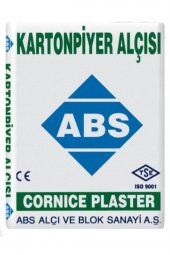 Çabuk Donan Alçı (kartonpiyer Alçısı) 3 Kg - 1