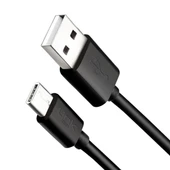 Linktech K564 Strong Type-C Data/Şarj Kablosu 3A 30cm - 4
