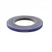 CARUB Fosforlu Bant 0.5cmx10M  Mavi - 1