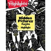 Highlights Hidden Pictures Puzzles to Highlight Activity Books Highlights İngilizce Etkinlik Kitabı - 1
