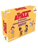 Yol Arkadaşım Atilla - 1