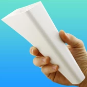 Linden Lüks Mobilya Kanepe Tv Ünitesi Koltuk Ayağı 20 Cm Krem Konsol Ayakları - 6