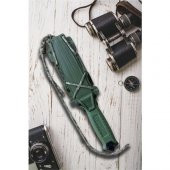 Tekinhediyelik Outdoor Çakı Bıçak Aksesuar Kamp Malzemesi Gerber Tiger Tactical Bıçak Kılıflı - 3