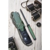 Tekinhediyelik Outdoor Çakı Bıçak Aksesuar Kamp Malzemesi Gerber Tiger Tactical Bıçak Kılıflı - 4