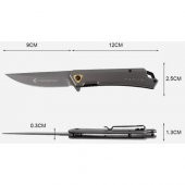 Tekinhediyelik Chonming Titanyum Yeni Nesil Çakı thumbnail 2