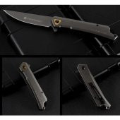 Tekinhediyelik Chonming Titanyum Yeni Nesil Çakı thumbnail 3