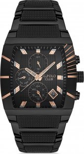 Jg.polo Club JPC.0622 S2310.4 Erkek Kol Saati - 1
