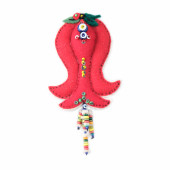 Keçe Ters Lale Pano - 1