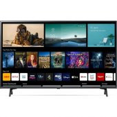 LG UP77 55UP77006LB 4K Ultra HD 55" 140 Ekran Uydu Alıcılı Smart LED TV - 1