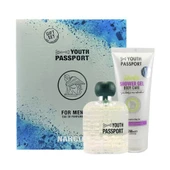 Youth Passport Narcos Erkek Edp 100 ml + Duş Jeli 200 ml - 1
