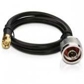 RP SMA Erkek - N Erkek Wireless Kablo 50 cm - 1