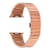 Apple Watch 40mm Kordon KRD-79 Metal Kordon - 12