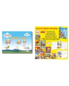 1.Sınıf Cesur Yavru ve Resimli Eğitici Masallar - 1