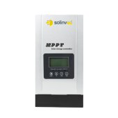 Solinved 80A Mppt Şarj Kontrol Cihazı 12/24/36/48 V PC18-8015F - 1
