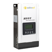 Solinved 80A Mppt Şarj Kontrol Cihazı 12/24/36/48 V PC18-8015F - 2