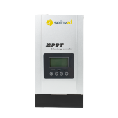 Solinved 80A Mppt Şarj Kontrol Cihazı 12/24/36/48 V PC18-8015F - 10
