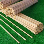 Ahşap Kavela Çubuk 100cm - 25kg - 3