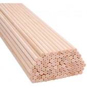 Ahşap Kavela Çubuk 100cm - 25kg - 1