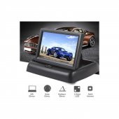 ✅GERİ GÖRÜŞ MONİTÖRÜ 4.3" KATLANABİLİR EKRAN + KAMERA - 1