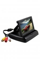 ✅GERİ GÖRÜŞ MONİTÖRÜ 4.3" KATLANABİLİR EKRAN + KAMERA - 6