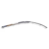 VW Passat B8 2015-2019 Sol Arka Tampon Köşe Kromaj Çıta 3G0853841 - 1