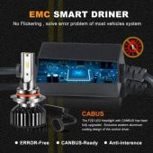 9005 CREE (CSP) LED XENON TAKIMI YENİ NESİL (CANBUS) - 6
