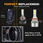 9005 CREE (CSP) LED XENON TAKIMI YENİ NESİL (CANBUS) - 7