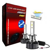 H3 24 VOLT CREE (CSP) LED XENON TAKIMI **YENİ NESİL** (CANBUS) - 1