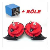 DADAT KORNA SÜPER TON 12V SALYANGOZ TAKIM + TİTREYEN KESİCİ - 1