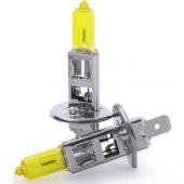 H1 LİMON SARISI AMPUL  WEATHER VISION XENON EFFECT - 1