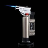 Çeliktorch Bs-261 Jet Pürmüz Çakmak Mavi Alev Mangal Kamp Çakmağı  Nargile Çakmağı Nargile Pürmüz - 5
