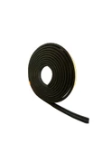 Contacall Bondit 2'li Kauçuk Kapı ve Pencere İzolasyon Bandı/Fitili 5X2-10 Metre Siyah Fitil - 4
