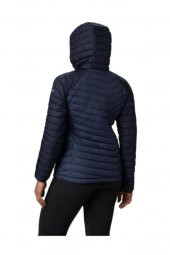 Columbia Powder Hooded Jacket Bayan Mont thumbnail 2