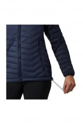 Columbia Powder Hooded Jacket Bayan Mont thumbnail 5