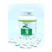 Schüssler Tuzları No9 NatriumphosphoricumD6-400Tablet-SKT:05/2027 - 2