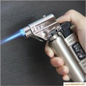 Torch Doldurulabilir Profesyonel Pürmüz Çakmak BS-260 -BS-261 Yedek Gaz Hediyeli - 4
