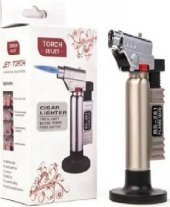 Torch Doldurulabilir Profesyonel Pürmüz Çakmak BS-260 -BS-261 Yedek Gaz Hediyeli - 5