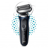 Braun 7 Serisi B1000sx Easyclick, 360 Flex Islak Kuru Tıraş Makinesi - 1