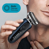 Braun 7 Serisi B1000sx Easyclick, 360 Flex Islak Kuru Tıraş Makinesi - 3