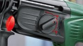 Bosch UNİVERSALHAMMER 18V (SOLO) - 4