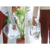 Hoover HLE H9A2TE-17 9 Kg. Isı Pompalı Çamaşı Kurutma Makinesi - 6