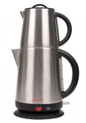 Conti CTM-120 Contea 1800 W Çelik Çay Makinesi - 1