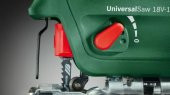 Bosch UNİVERSALSAW 18 AKÜLÜ DEKUPAJ TESTERE Solo - 2